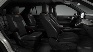 2027 Ford  Internal Image 1